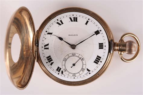 antique rolex pocket watch|rolex half hunter pocket watch.